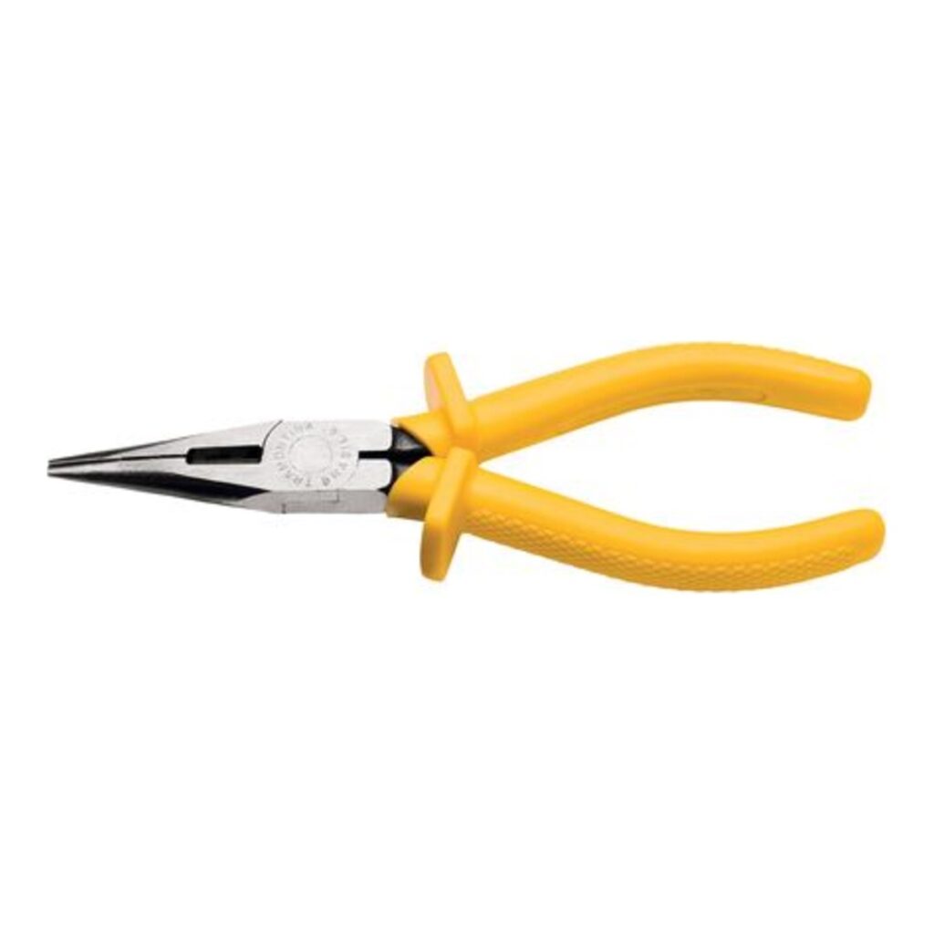 Alicate Bico Meia Cana 6″ Isolado 1000 V Tramontina