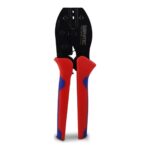 ALICATE CRIMPADOR CABO CONECTOR MC4 2,5-6mm SIBRATEC - Miniatura