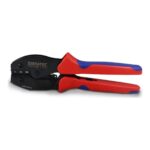 ALICATE CRIMPADOR CABO CONECTOR MC4 2,5-6mm SIBRATEC - Miniatura