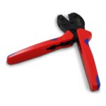 ALICATE CRIMPADOR CABO CONECTOR MC4 2,5-6mm SIBRATEC - Miniatura