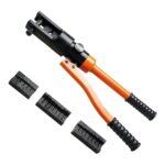 Alicate Hidráulico para Prensar Terminais de 16 a 300 mm² Tramontina - Miniatura