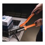 Alicate Hidráulico para Prensar Terminais de 16 a 300 mm² Tramontina - Miniatura