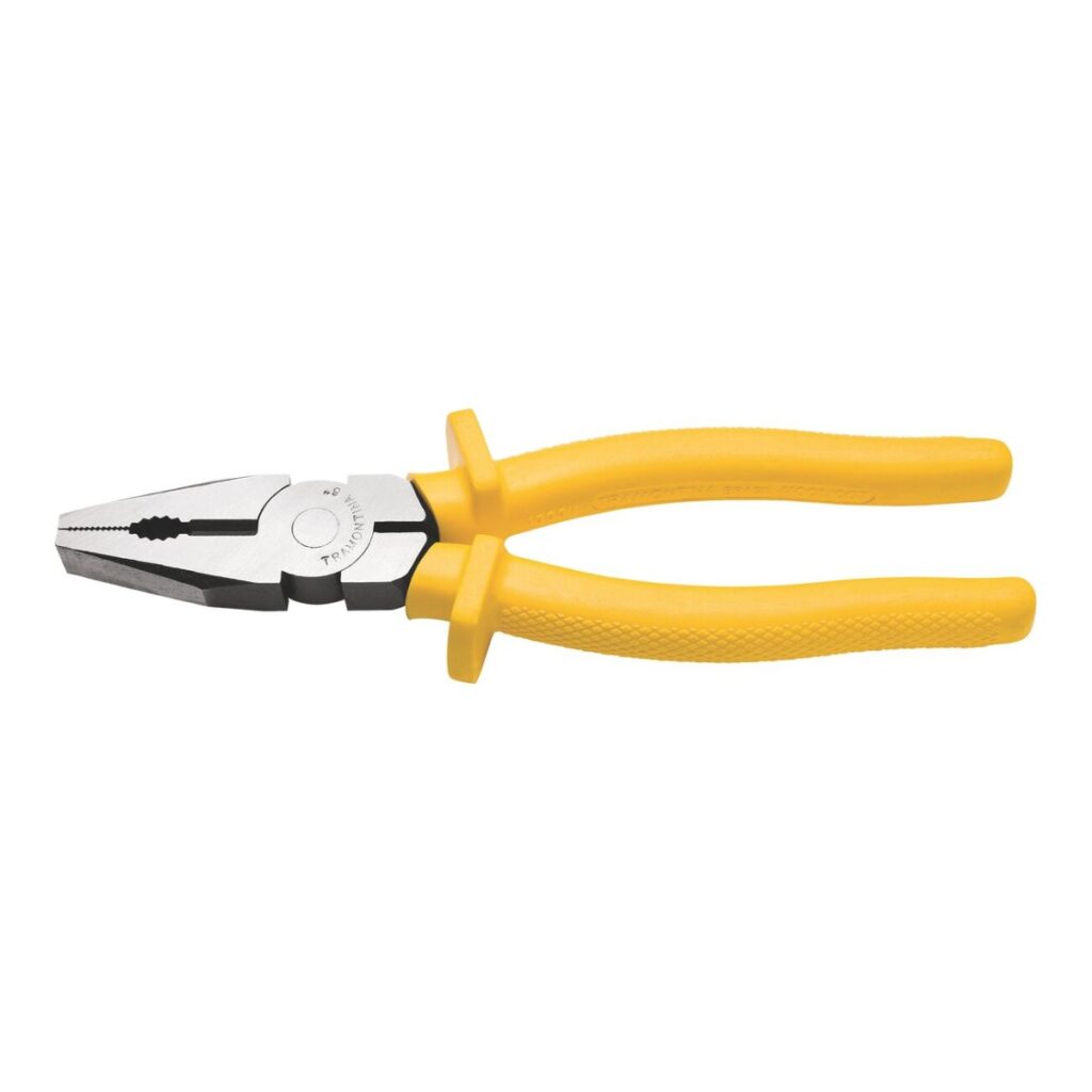 Alicate Universal 8″ Isolado 1000 V Tramontina Master