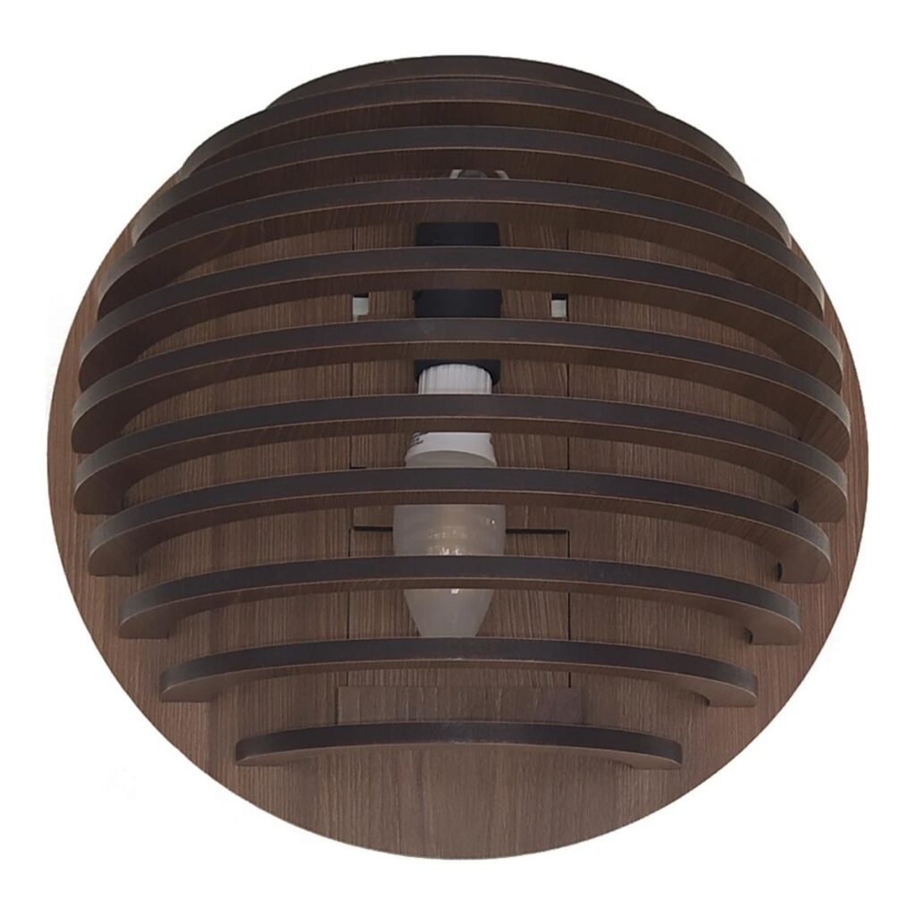 ARANDELA MDF BOLA HORIZONTAL MAR79 BABILUX