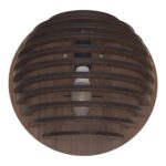 ARANDELA MDF BOLA HORIZONTAL MAR79 BABILUX - Miniatura