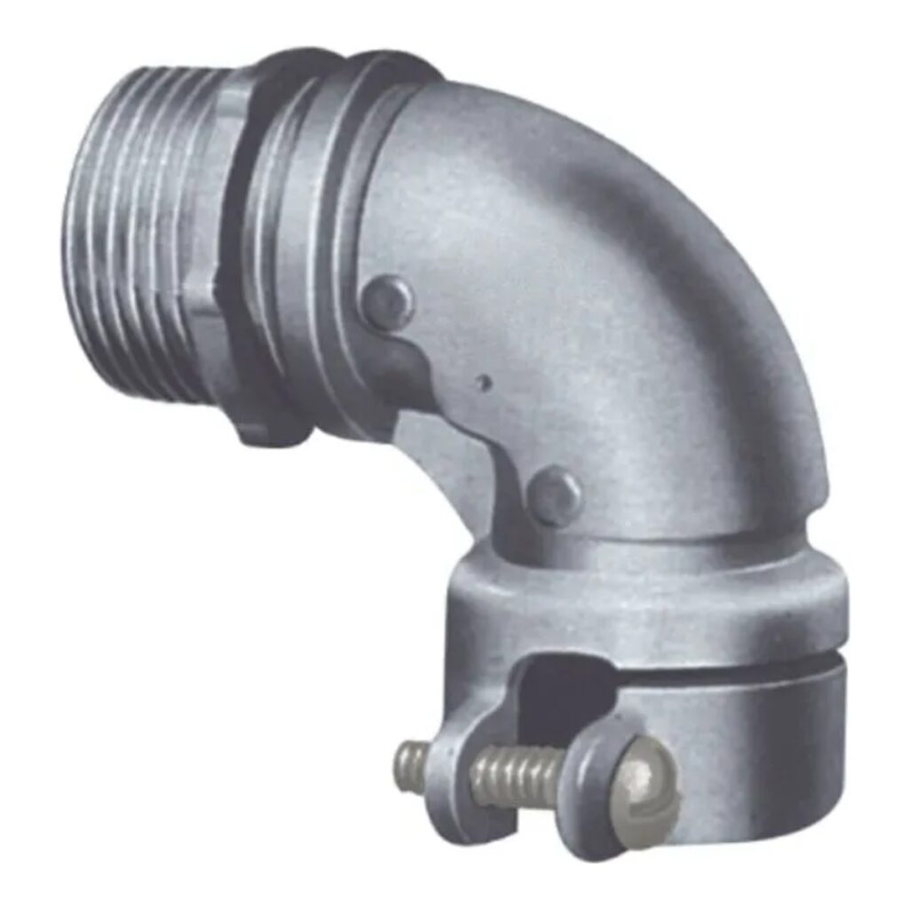 BOX CURVO ALUMINIO 1.1/4″ BSP WETZEL E001030050