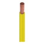 Cabo Afumex 2,5MM² 750V Amarelo - Miniatura
