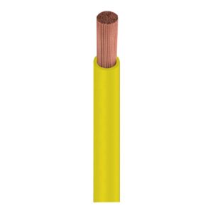 Cabo Afumex 2,5MM² 750V Amarelo