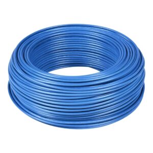 CABO FLEXIVEL 750V 10,00MM AZUL (metro)