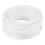 CABO FLEXIVEL 750V 0,75MM BRANCO (metro) - Miniatura