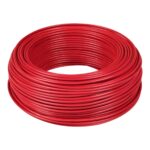 CABO FLEXIVEL 750V 0,75MM VERMELHO (metro) - Miniatura