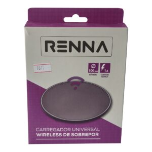 CARREGADOR WIRELESS SOBREPOR PIX