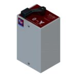CHAVE ESTRELA TRIANGULO 120A 40HP ET164 TRIFÁSICA LOMBARD - Miniatura