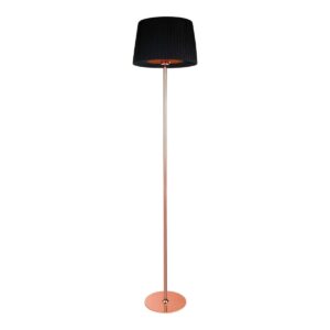 Coluna Baju 35x160cm Cobre/Preto OP049F Bella