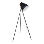 COLUNA METAL PRETO FOSCO CL865PT NEWLINE - Miniatura