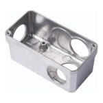 Condulete Múltiplo Tipo L 1″ sem Tampa e sem Pintura Tramontina – Ref. 56200033 - Miniatura