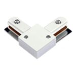 CONECTOR “L” PARA TRILHO BR DL024B BELLA - Miniatura