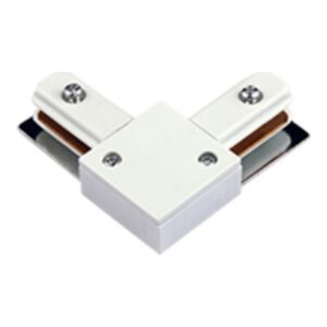 CONECTOR "L" PARA TRILHO BR DL024B BELLA