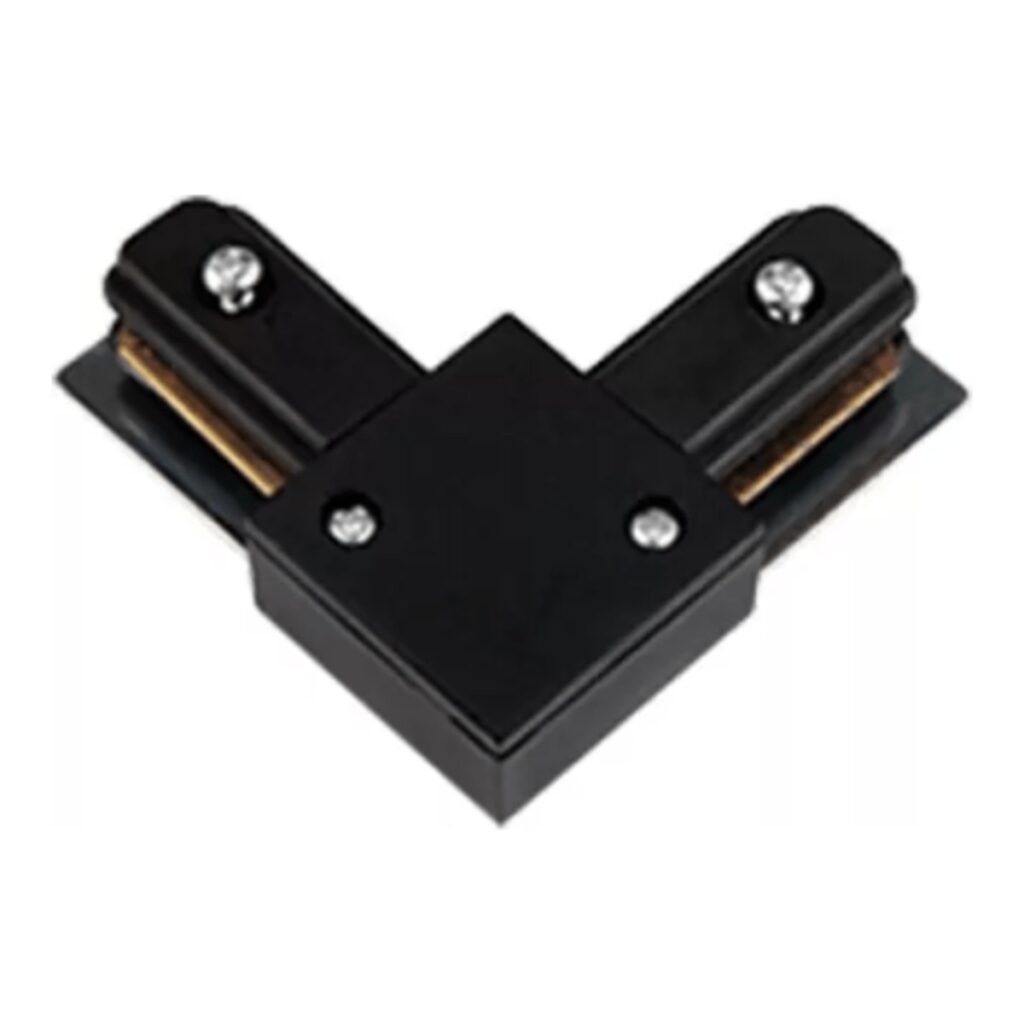 CONECTOR “L” PARA TRILHO PT DL024P BELLA