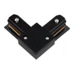 CONECTOR “L” PARA TRILHO PT DL024P BELLA - Miniatura