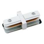 CONECTOR RETO PARA TRILHO BR DL023B BELLA - Miniatura