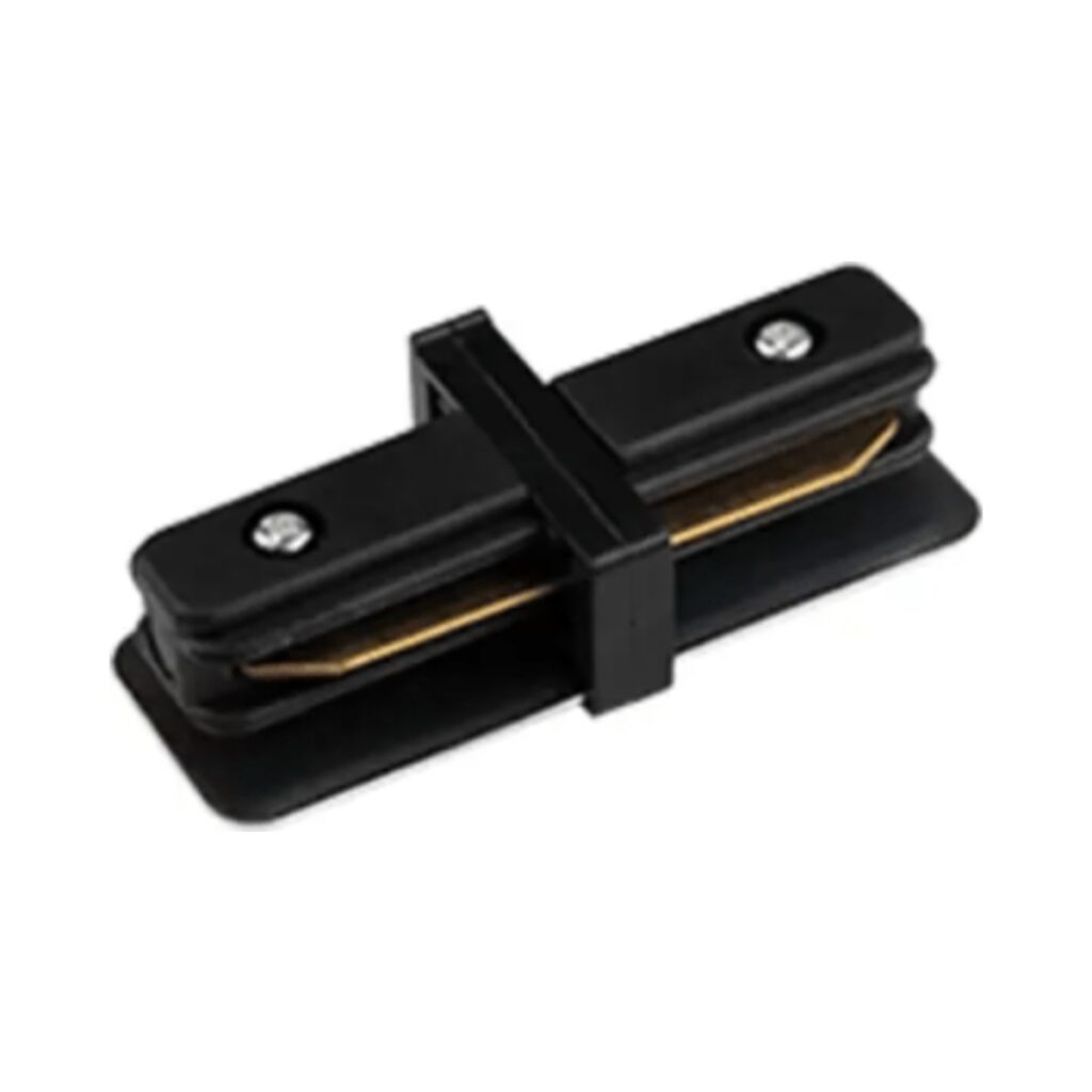 CONECTOR RETO PARA TRILHO PT DL023P BELLA