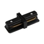 CONECTOR RETO PARA TRILHO PT DL023P BELLA - Miniatura
