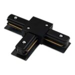 CONECTOR “T” PARA TRILHO PT DL025P BELLA - Miniatura