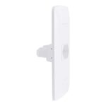 Conjunto 4×2 com 1 Tomada 2P+T 10 A Tramontina Aria 250 V Branco – Ref. 57241010 - Miniatura