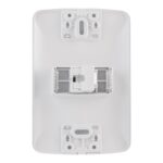 Conjunto 4×2 com 1 Tomada RJ45 Cat. 6 Tramontina Aria Branco – Ref. 57241022 - Miniatura
