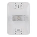 Conjunto 4×2 com 1 Tomada TV/SAT Coaxial Tramontina Aria Branco – Ref. 57241017 - Miniatura