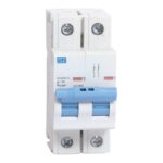 Disjuntor Bipolar 80 A WEG - Miniatura