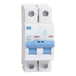 Disjuntor Bipolar 125 A WEG
