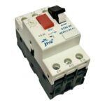 Disjuntor Motor DZX8-32 4-6,3 A JNG 12207 – Sibratec 3094 - Miniatura