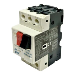 Disjuntor Motor DZX8-32 4-6,3 A JNG 12207 - Sibratec 3094