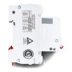 DISJUNTOR UNIPOLAR STECK 02A SD61C02 - Miniatura