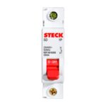 DISJUNTOR UNIPOLAR STECK 100A SD1C100 - Miniatura