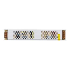 Driver (Fonte) Slim para Fita LED 12V 10 A 120W Bivolt Gaya – Ref. 9368