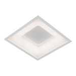 EMBUTIDO NEW MASSU BRANCO 3000k 49cm 472LED3BT NEWLINE - Miniatura