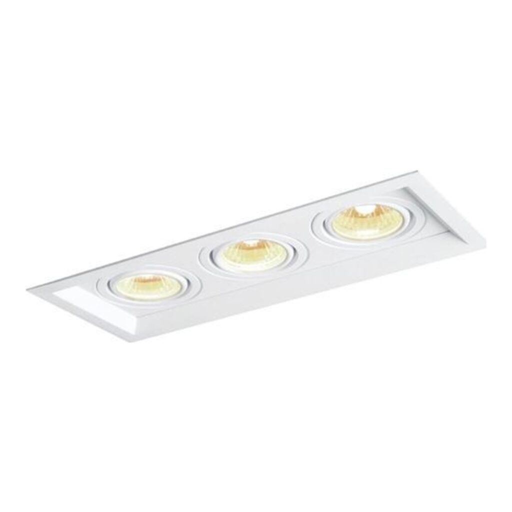 EMBUTIDO RECUADO II 117x283x75mm M50323BT NEWLINE
