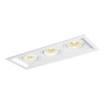 EMBUTIDO RECUADO II 117x283x75mm M50323BT NEWLINE - Miniatura