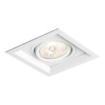 EMBUTIDO RECUADO II AR111 179x85mm IN51351BT NEWLINE - Miniatura