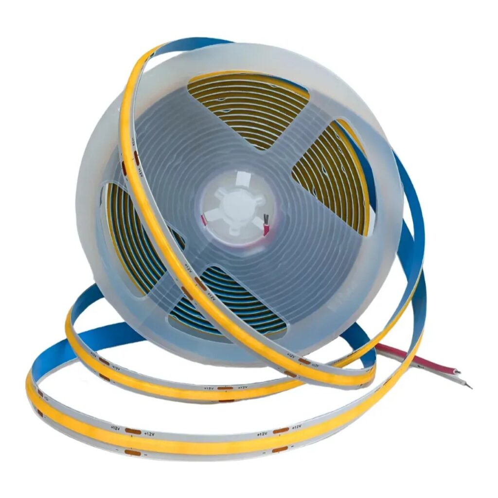 Fita LED COB Detail 12V 9 W/m 4000K IP20 Gaya – Ref. 3381 (por metro)