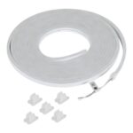 Fita LED Neon Slim 24V 7 W/m 3000K Rolo 25 m Gaya – Ref. 1460 - Miniatura