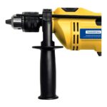 Furadeira de Impacto 1/2″ 500 W 127 V Tramontina com Empunhadura Auxiliar e Reversão - Miniatura