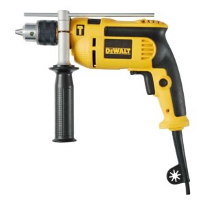 FURADEIRA DE IMPACTO 560W 1/2'' 127V 710W DWD502BR DEWALT