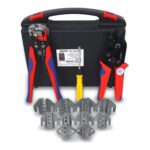 KIT MALETA FERRAMENTAS SN-58B SIBRATEC - Miniatura