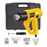 KIT SOPRADOR TERMICO 1800W 127V COM MALETA STXH2000K-BR STANLEY - Miniatura