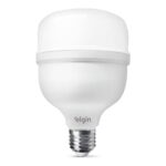 LAMP LED BULBO  BIV  30W  6500K E27 ELGIN * - Miniatura