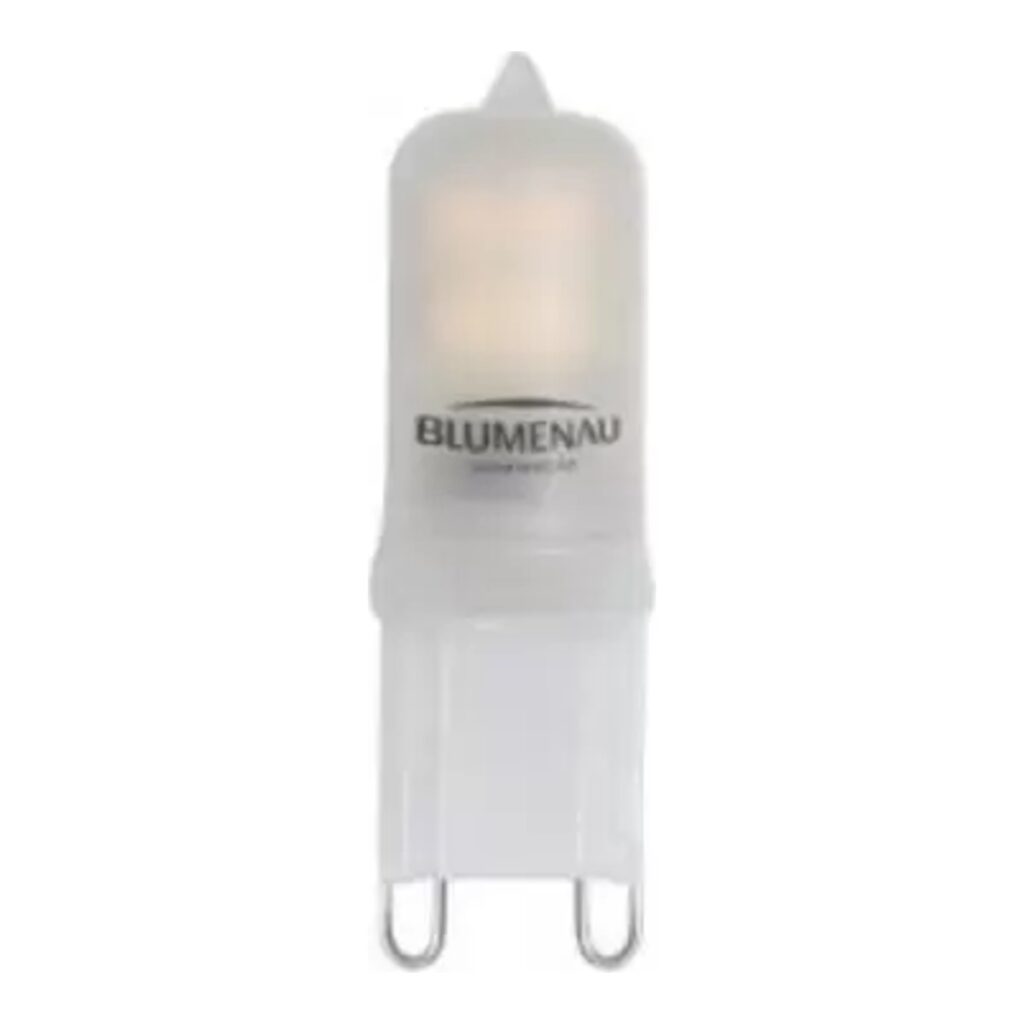 LAMP LED HALOPIN 2,5W 127V 2400K G9